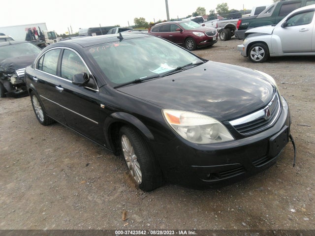 2008 SATURN AURA XR VIN: 1G8ZV57708F142389