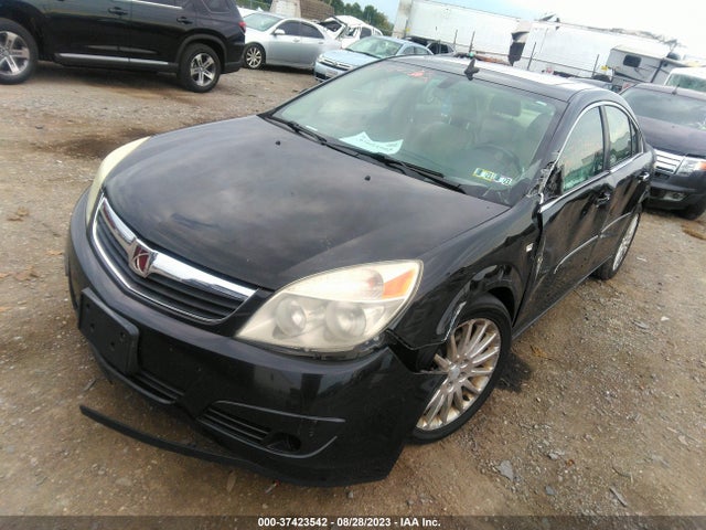 2008 SATURN AURA XR VIN: 1G8ZV57708F142389