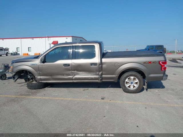 1FTFW1E59LFA20980 Ford F-150 Xl/xlt/lariat