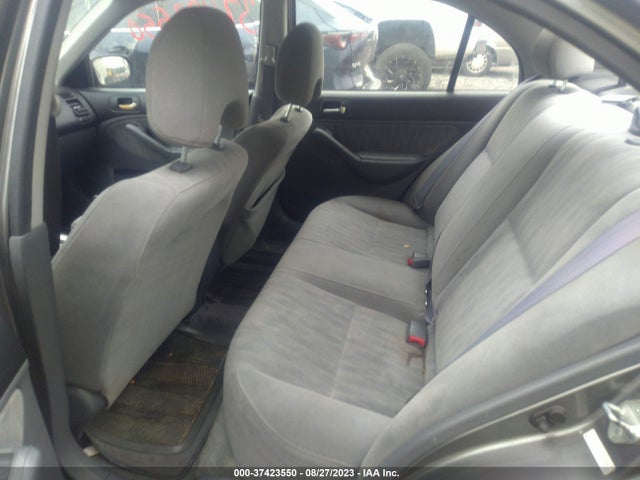 2005 HONDA CIVIC SDN LX VIN: 2HGES16585H582684