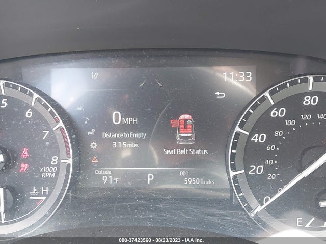 2021 TOYOTA HIGHLANDER XLE VIN: 5TDGZRAH0MS041230