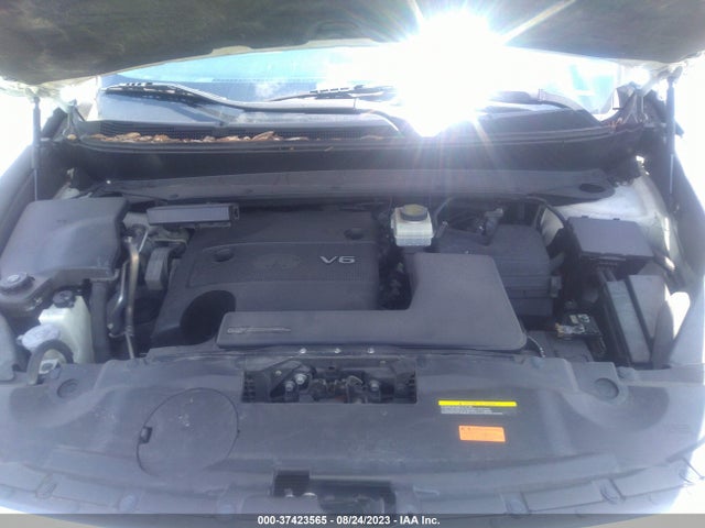 2014 INFINITI QX60 VIN: 5N1AL0MM9EC517209