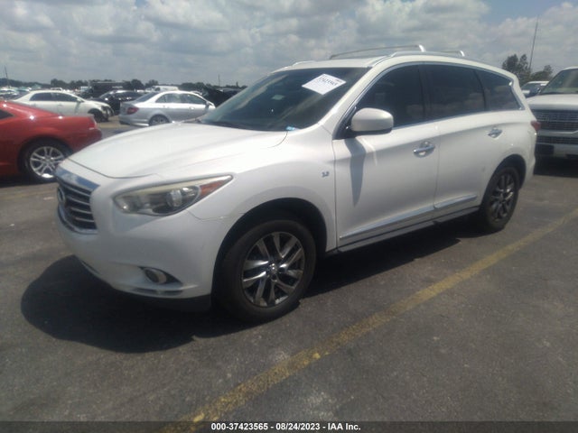 2014 INFINITI QX60 VIN: 5N1AL0MM9EC517209