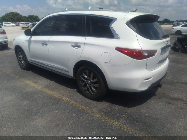 2014 INFINITI QX60 VIN: 5N1AL0MM9EC517209