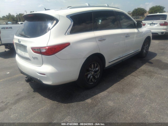 2014 INFINITI QX60 VIN: 5N1AL0MM9EC517209