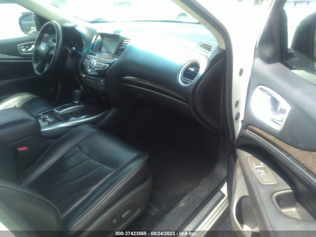 2014 INFINITI QX60 VIN: 5N1AL0MM9EC517209