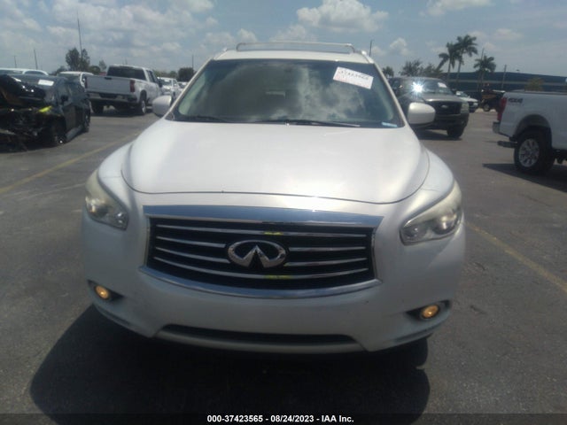 2014 INFINITI QX60 VIN: 5N1AL0MM9EC517209