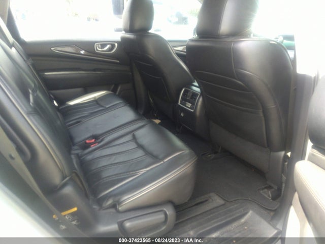 2014 INFINITI QX60 VIN: 5N1AL0MM9EC517209