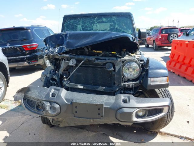 1C4HJXEN9MW545064 Jeep Wrangler Unlimited Sahara