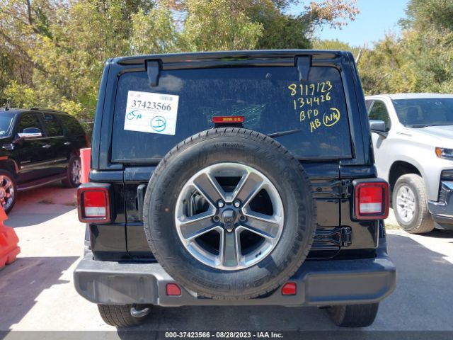 1C4HJXEN9MW545064 Jeep Wrangler Unlimited Sahara
