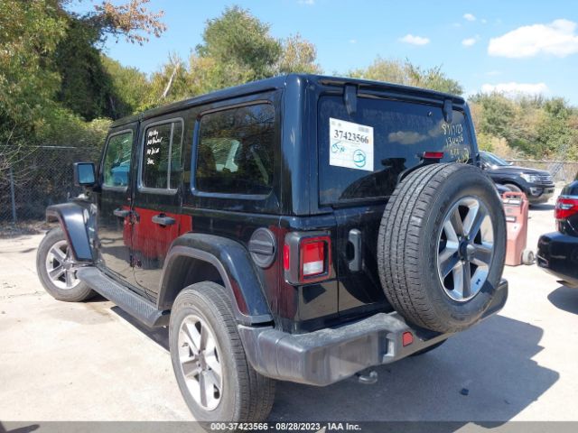 1C4HJXEN9MW545064 Jeep Wrangler Unlimited Sahara