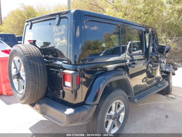 1C4HJXEN9MW545064 Jeep Wrangler Unlimited Sahara