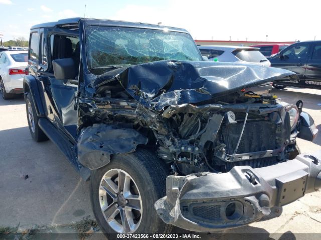1C4HJXEN9MW545064 Jeep Wrangler Unlimited Sahara