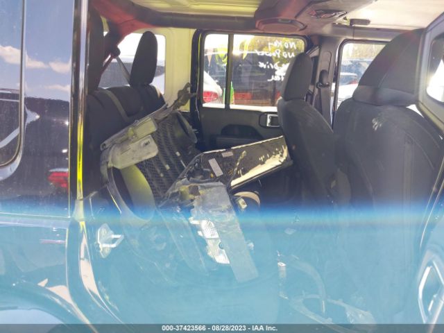 1C4HJXEN9MW545064 Jeep Wrangler Unlimited Sahara