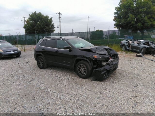 1C4PJMLX7KD315353 auction archive image