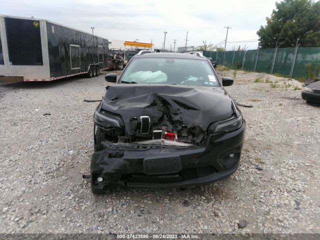 1C4PJMLX7KD315353 Jeep Cherokee Latitude Plus