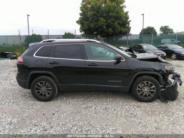 1C4PJMLX7KD315353 Jeep Cherokee Latitude Plus