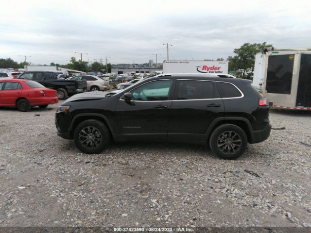 1C4PJMLX7KD315353 Jeep Cherokee Latitude Plus