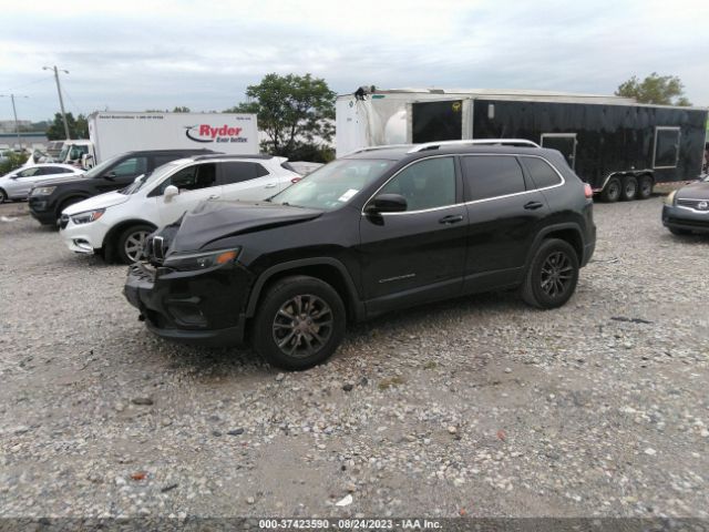 1C4PJMLX7KD315353 Jeep Cherokee Latitude Plus