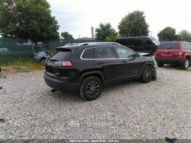 1C4PJMLX7KD315353 Jeep Cherokee Latitude Plus