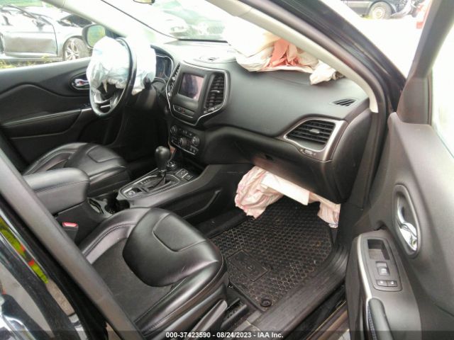 1C4PJMLX7KD315353 Jeep Cherokee Latitude Plus