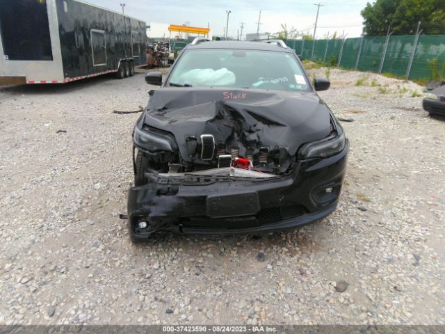 1C4PJMLX7KD315353 Jeep Cherokee Latitude Plus