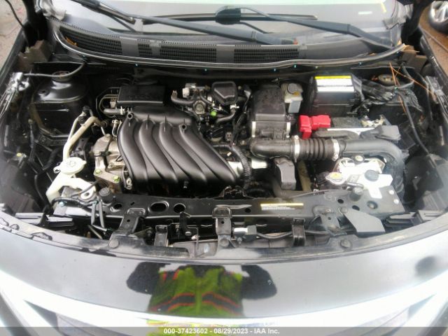 3N1CN7AP6JL806791 Nissan Versa Sedan S Plus