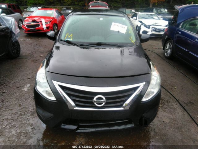 3N1CN7AP6JL806791 Nissan Versa Sedan S Plus