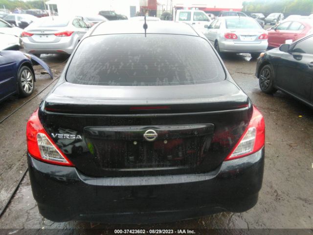 3N1CN7AP6JL806791 Nissan Versa Sedan S Plus