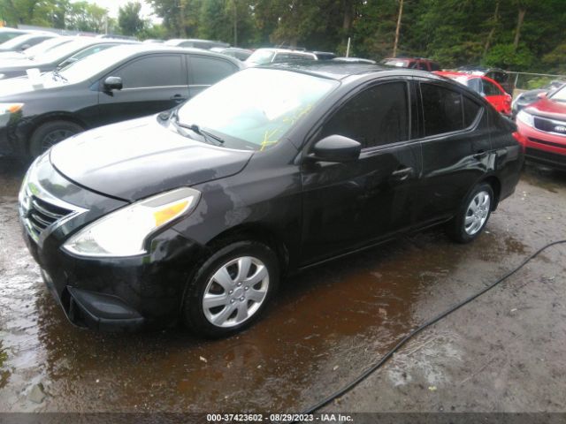 3N1CN7AP6JL806791 Nissan Versa Sedan S Plus
