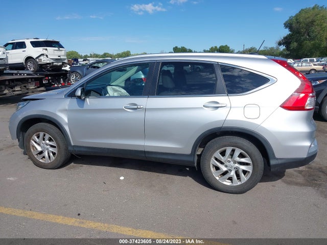 Honda Cr-v Ex-l 2016 2HKRM4H78GH727095 Image 6