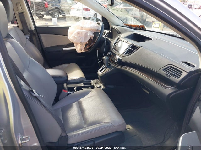 Honda Cr-v Ex-l 2016 2HKRM4H78GH727095 Image 11