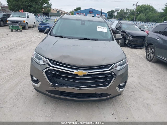 Chevrolet Traverse Premier 2018 1GNEVJKW9JJ171671 Image 12