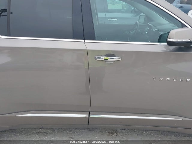 Chevrolet Traverse Premier 2018 1GNEVJKW9JJ171671 Image 13