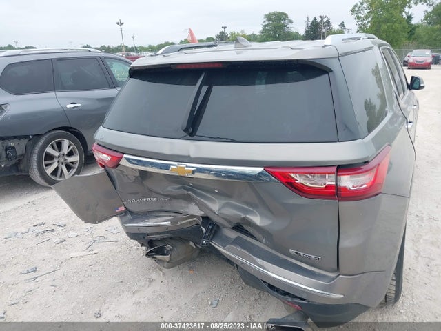 Chevrolet Traverse Premier 2018 1GNEVJKW9JJ171671 Image 16