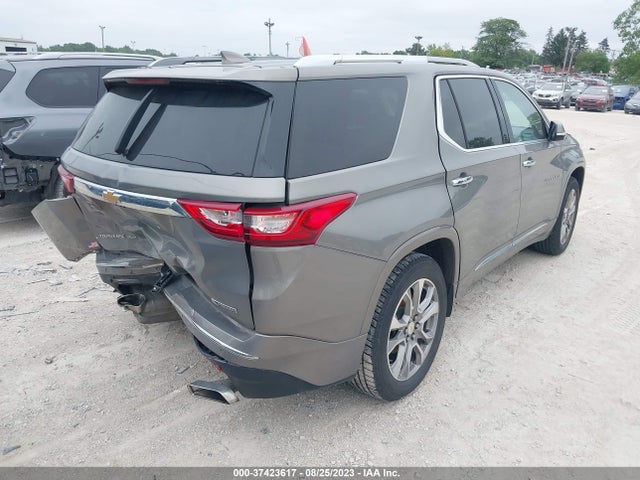 Chevrolet Traverse Premier 2018 1GNEVJKW9JJ171671 Image 4