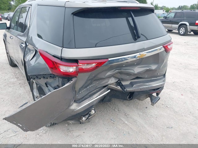 Chevrolet Traverse Premier 2018 1GNEVJKW9JJ171671 Image 6