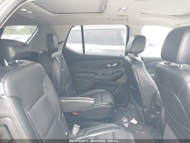 Chevrolet Traverse Premier 2018 1GNEVJKW9JJ171671 Image 8