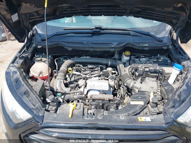 Ford ECOSPORT S 2019 MAJ3S2FE0KC258449 Image 10