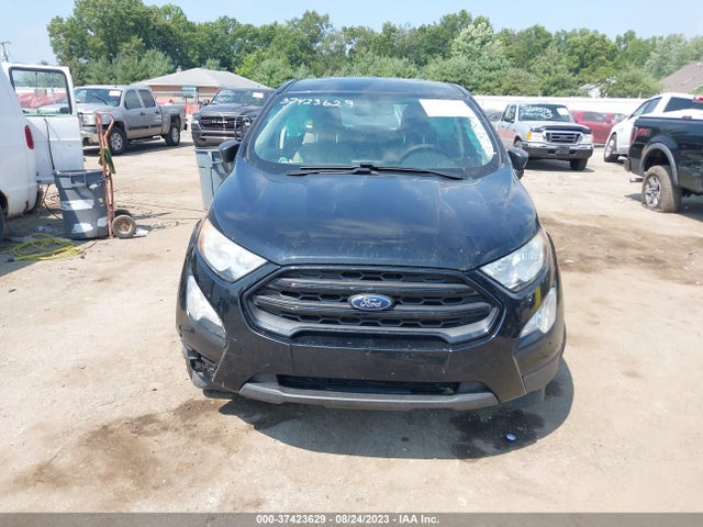 Ford ECOSPORT S 2019 MAJ3S2FE0KC258449 Image 12
