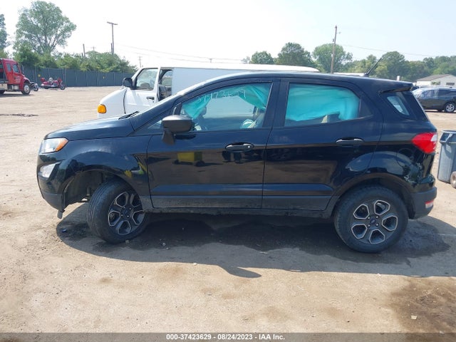 Ford ECOSPORT S 2019 MAJ3S2FE0KC258449 Image 14