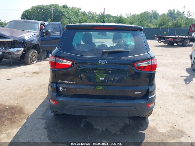 Ford ECOSPORT S 2019 MAJ3S2FE0KC258449 Image 16