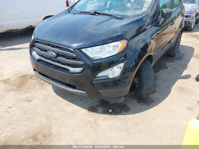 Ford ECOSPORT S 2019 MAJ3S2FE0KC258449 Image 6