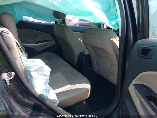 Ford ECOSPORT S 2019 MAJ3S2FE0KC258449 Image 8
