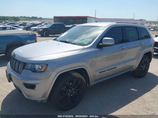 1C4RJFAG8HC714746 Jeep Grand Cherokee Altitude