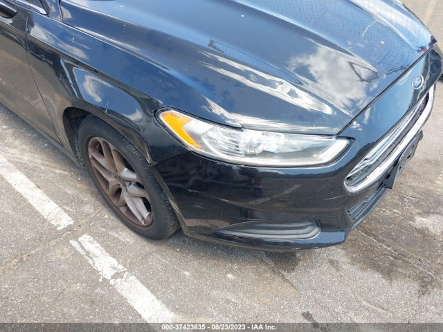 2015 FORD FUSION SE VIN: 3FA6P0HD3FR255608