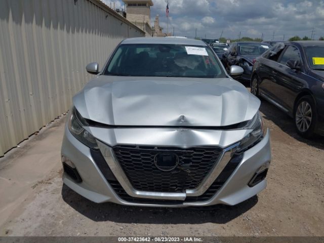 1N4BL4BV1MN302492 Nissan Altima 2.5 S