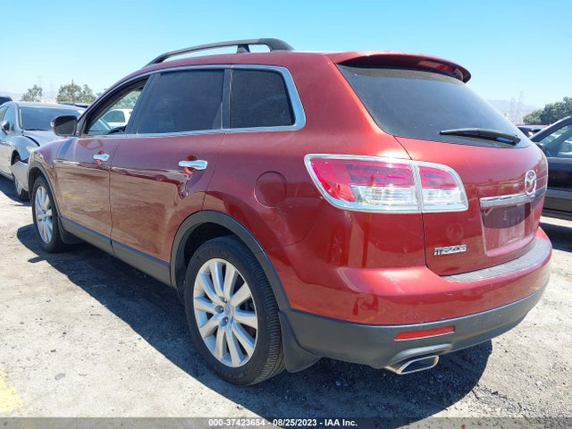 2009 MAZDA CX-9 GRAND TOURING VIN: JM3TB28V290173073