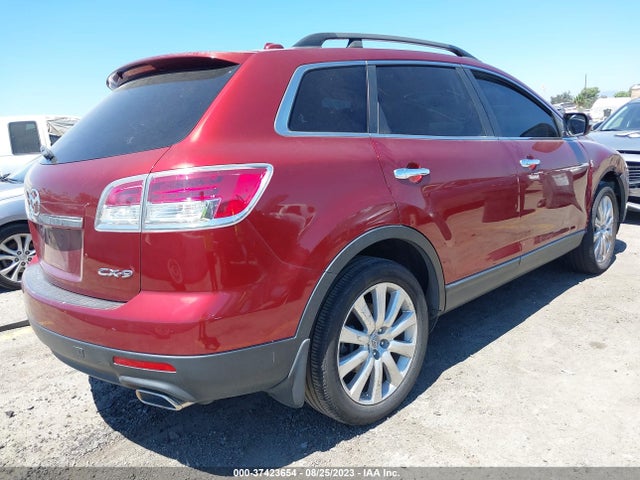 2009 MAZDA CX-9 GRAND TOURING VIN: JM3TB28V290173073