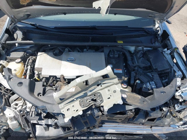 Toyota Prius Three 2017 JTDKARFU3H3535239 Image 10